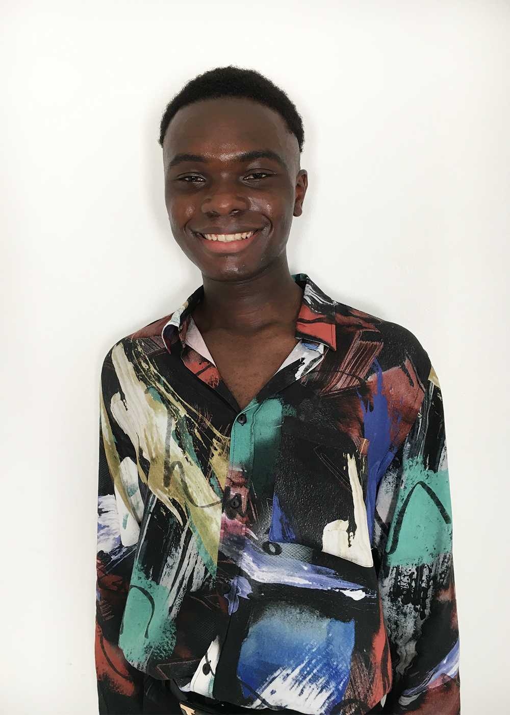 アジャレ スティーブン ケネス