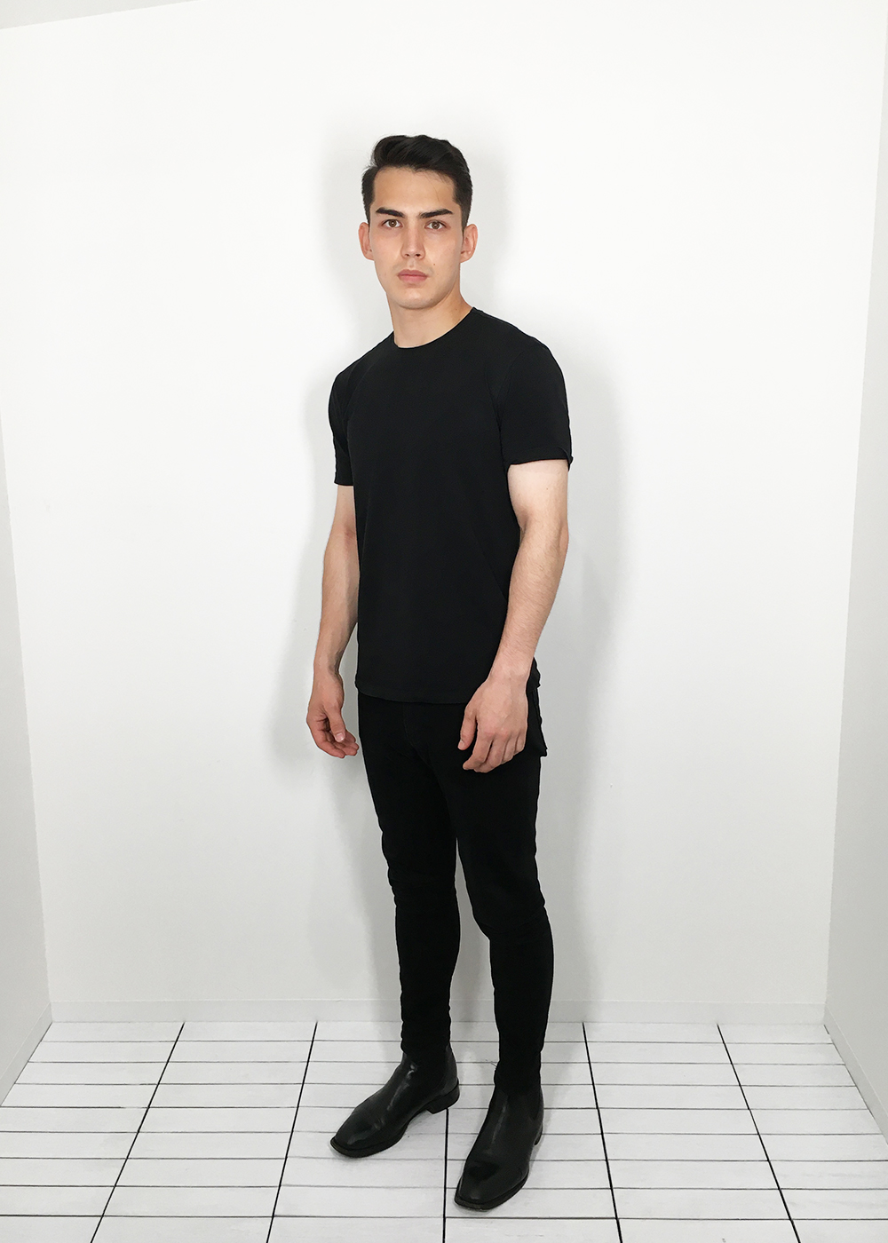 北野譲治クィンティン