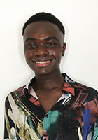 アジャレ スティーブン ケネス Agyare Stephen Kenneth