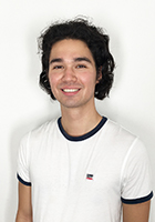 落合エリオット陽 Ochiai Elliott Hikaru