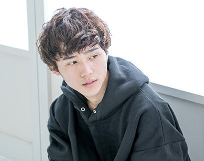 サロンモデル/作品撮り