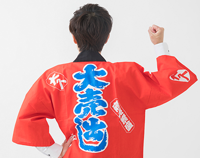 イベントスタッフ