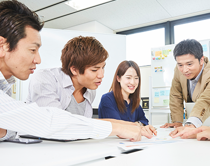 商品開発/商品会議