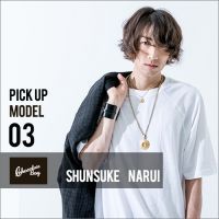 pick up model vol.3　成井 俊介さん